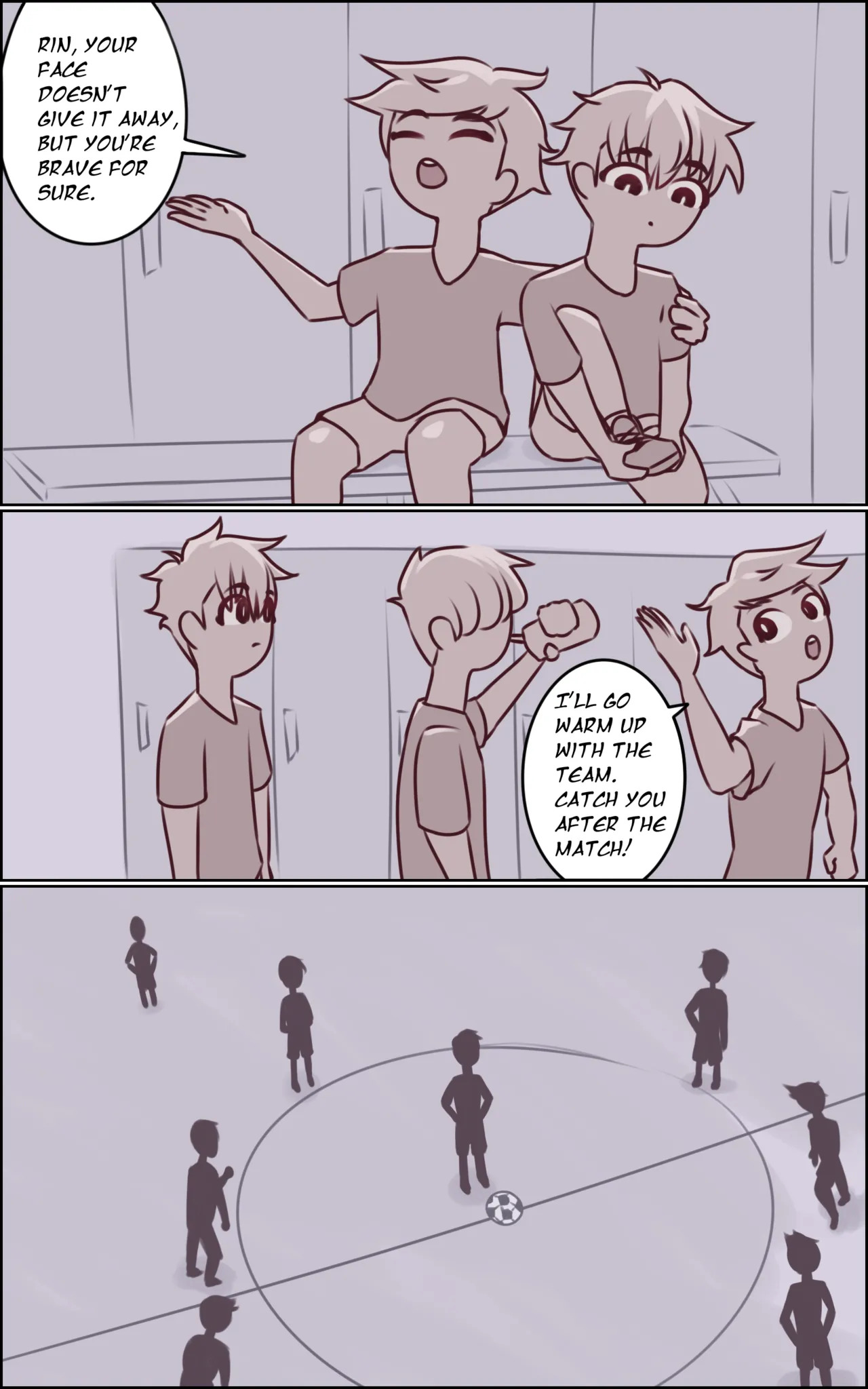 1 When He Became Her: My Friend’s Secret page 4 full