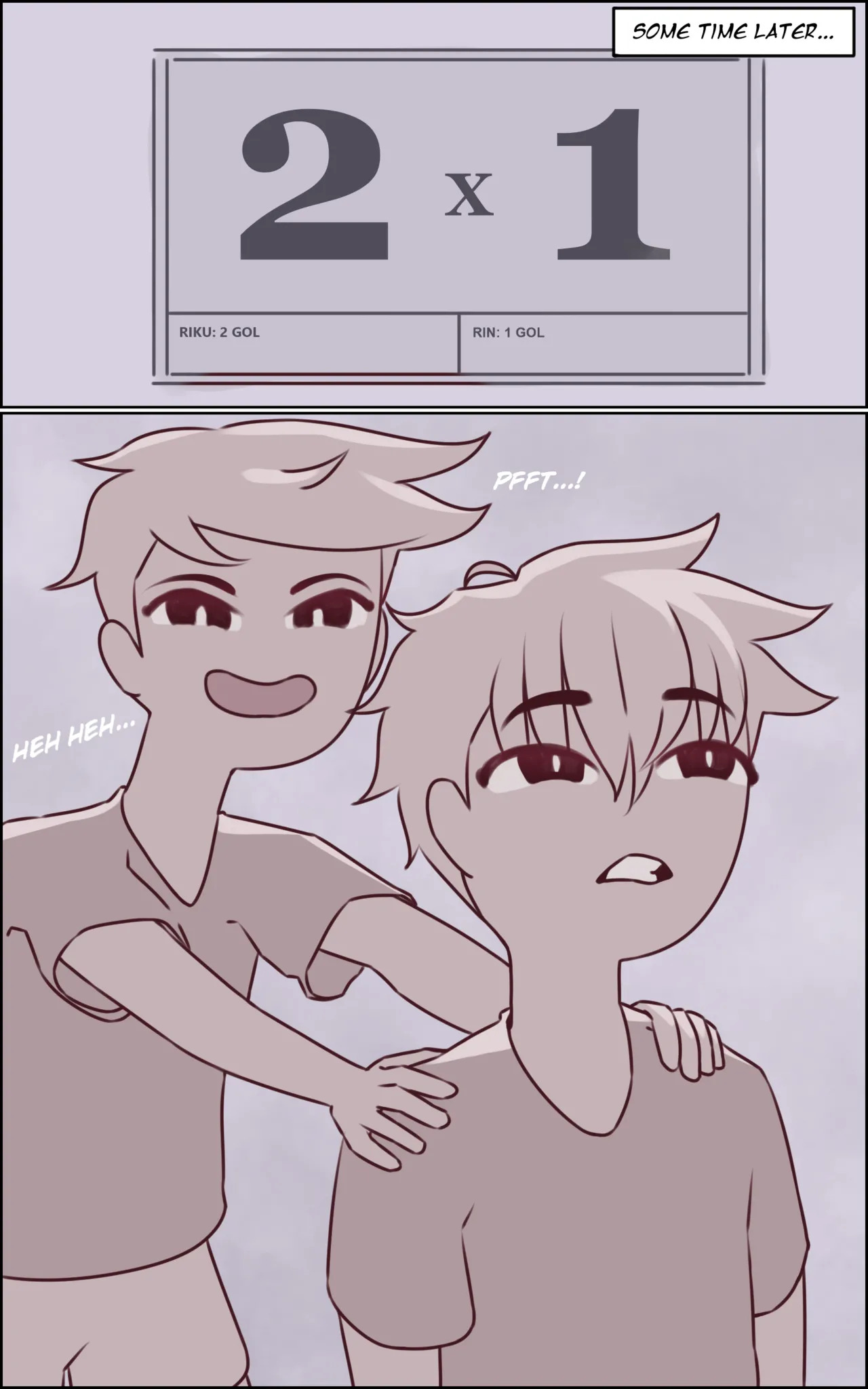 1 When He Became Her: My Friend’s Secret page 5 full