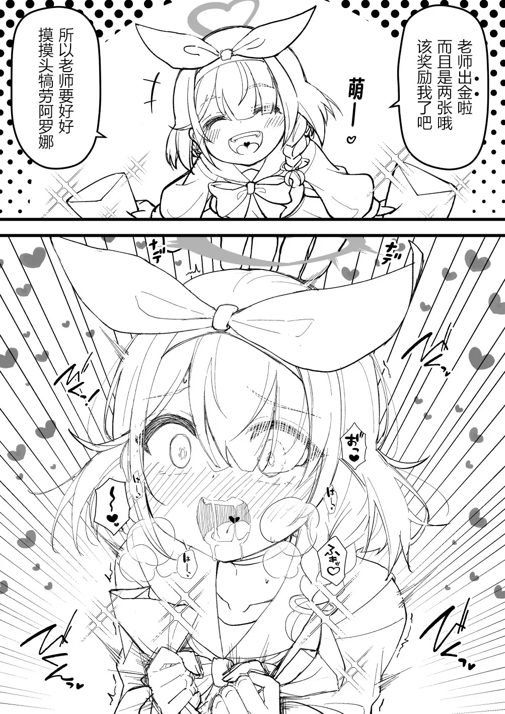 光环敏感带概念——阿罗娜和普拉娜篇 page 1 full