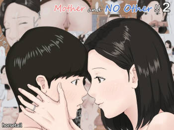 Zoku Kaa-san Ja Nakya Dame Nan Da!! | Mother and No Other!! 2 cover