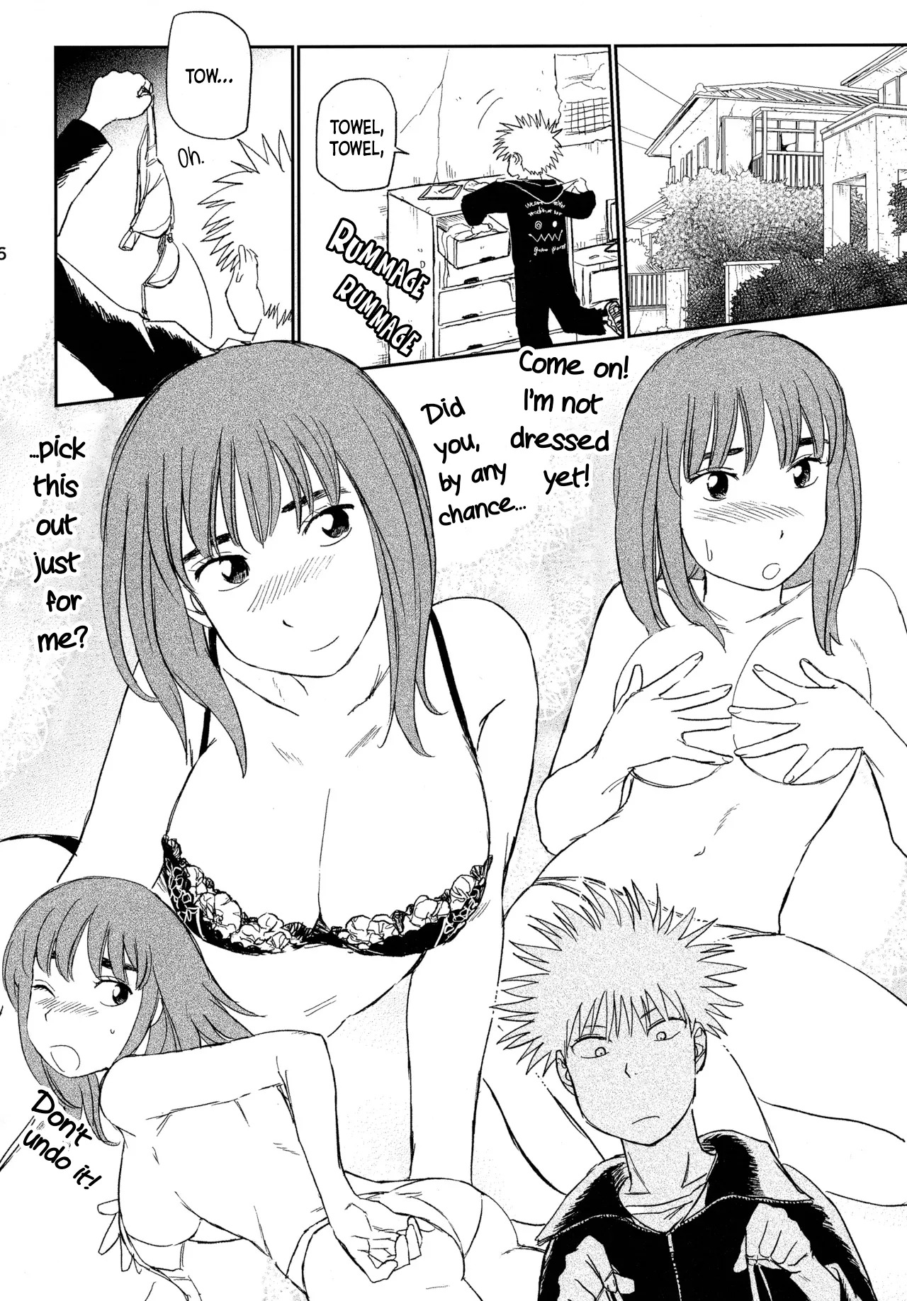 Always Tengoku | オールウェイズ天国 page 5 full