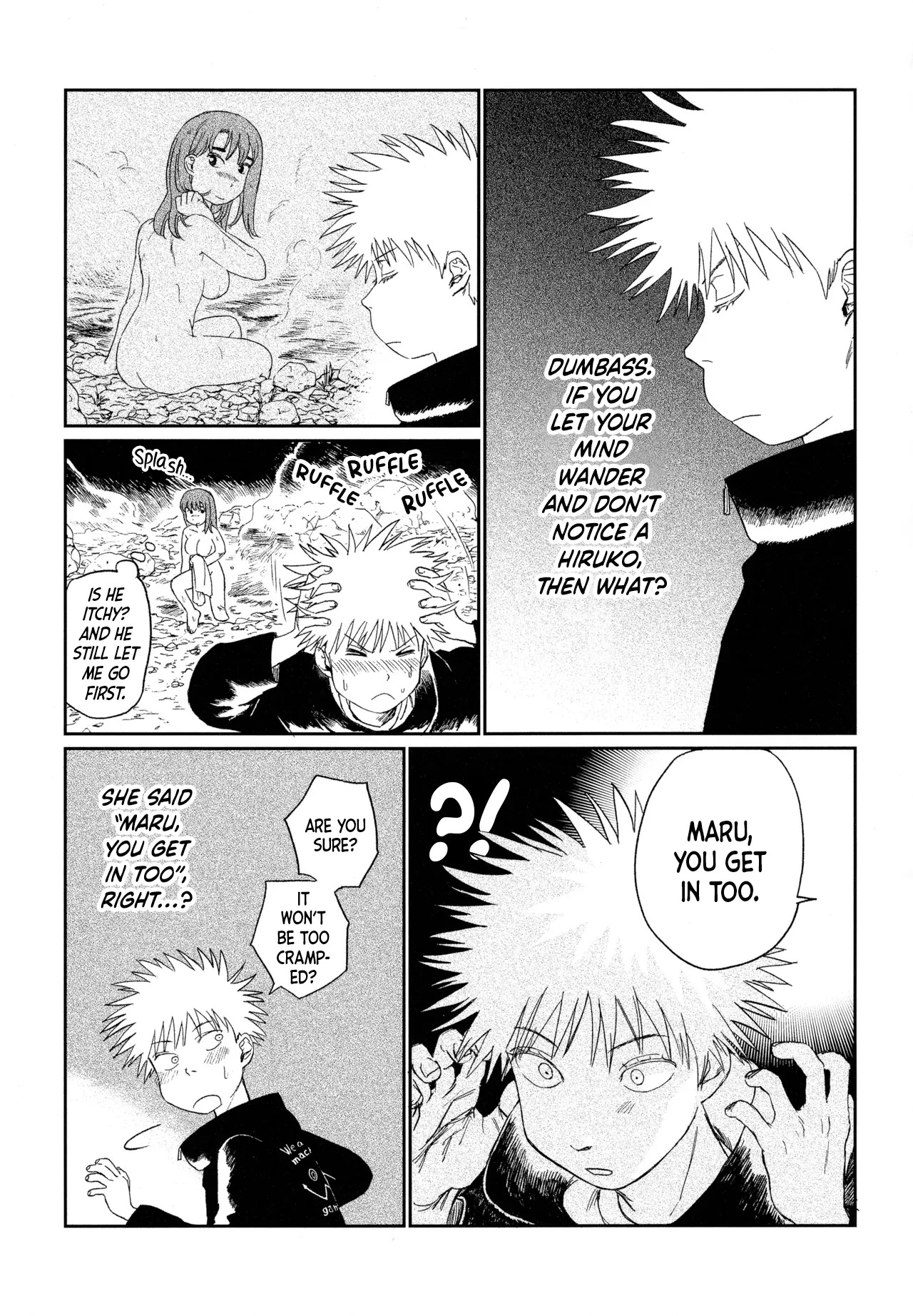 Always Tengoku | オールウェイズ天国 page 8 full