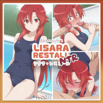 Lisara Restall//リサラ・レストール cover