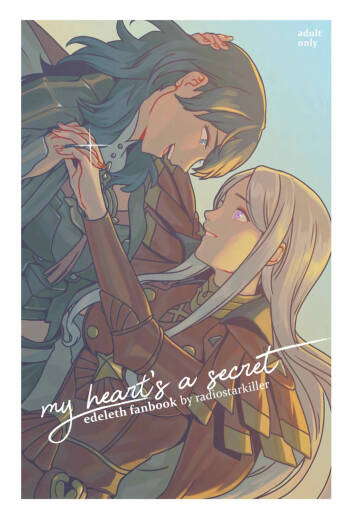 My Heart‘s a Secret cover