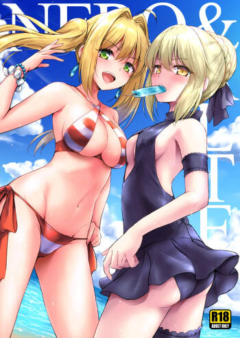 Nero & Alter cover
