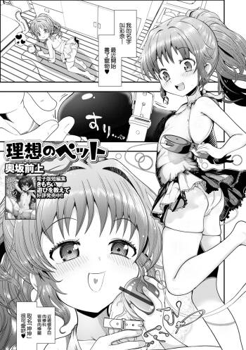 理想のペット cover