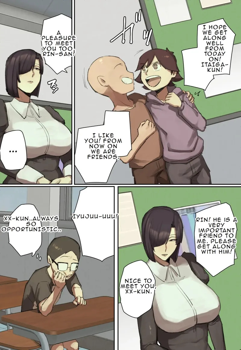 I Fell in Love at First Sight with the Transfer Student's Maid page 6 full