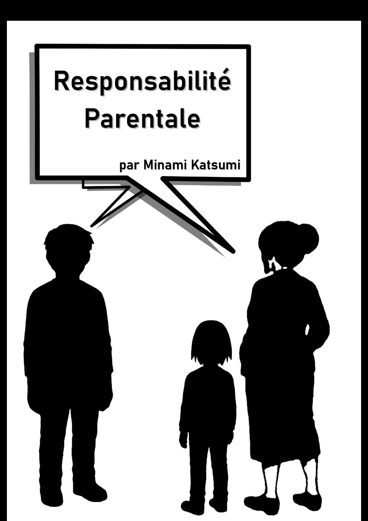 Parental Responsibility - Minami Katsumi page 1 full