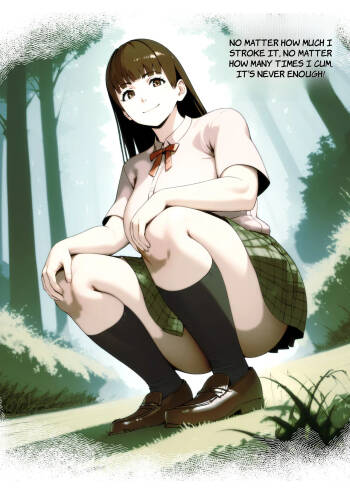 Nuitemo Nuitemo Nukitarinai! - ENGLISH AI TRANSLATED cover