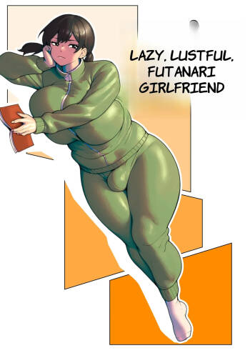 Zubora Muramura Futanari Kanojo - ENGLISH AI TRANSLATED cover