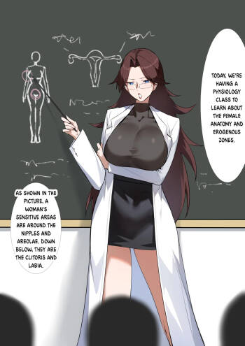 Sex Education Class cover