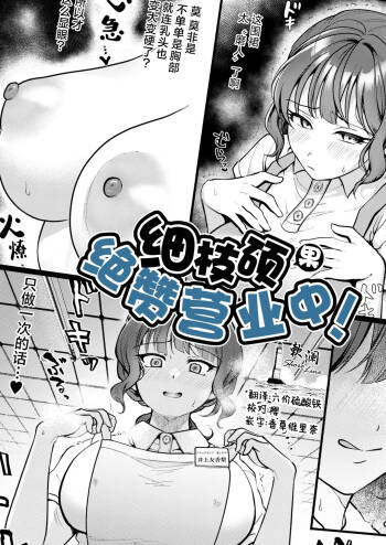 细枝硕果绝赞营业中! cover
