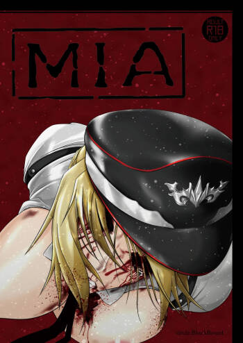 MIA  =TB= cover