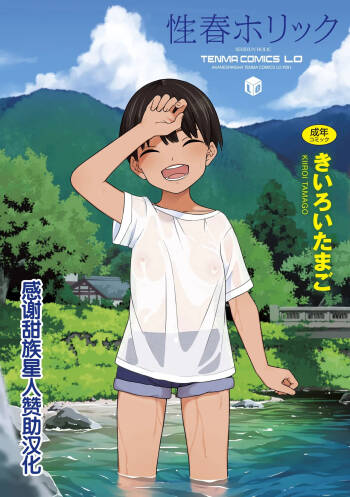Seishun Holic cover