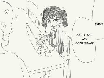 Little Genius-chan!!!!!!! + Omake cover