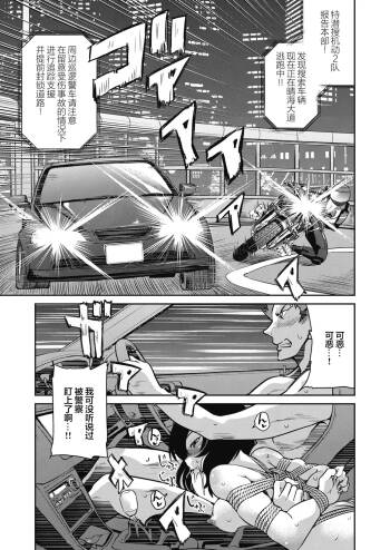 Sennyuu! Inbaku Onna Sousakan File:2 cover