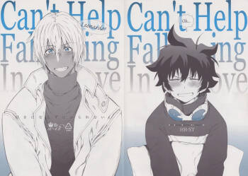 Can’t Help Falling In Love cover