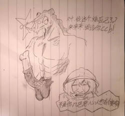 扎扎尸人心不足还想骑宝马？结果宝马炫压抑，这回尴尬了