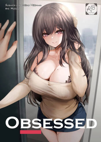 Numaru. | Obsessed. cover