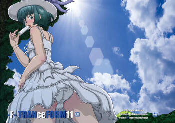 -F- TRANceFORM11 cover