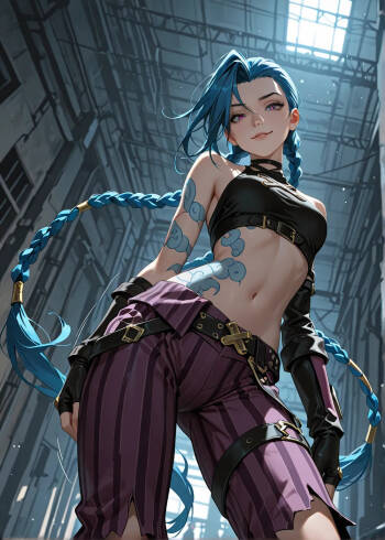 arcane jinx cover