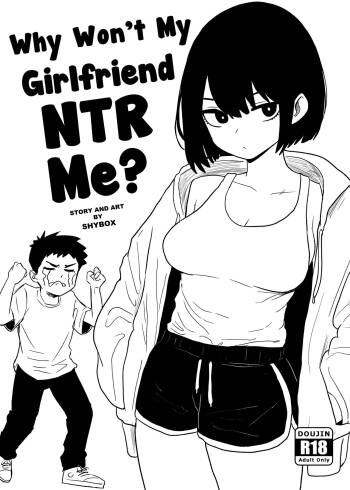 Why won‘t my Girlfriend NTR me? cover