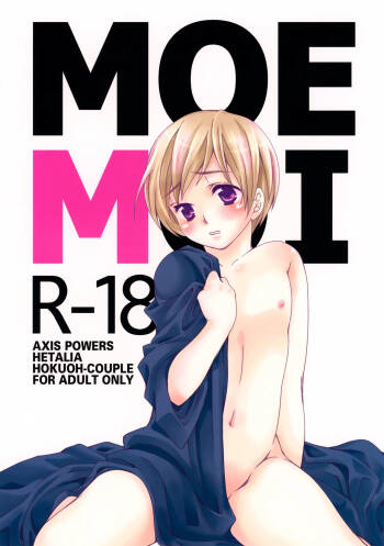 MOE MOI cover