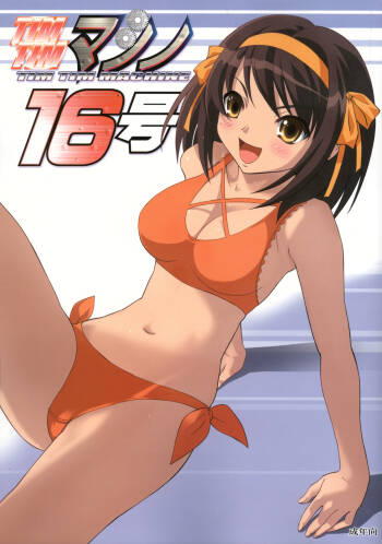 TIMTIM Machine 16-gou cover