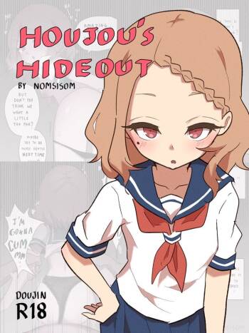 Houjou‘s Hideout cover
