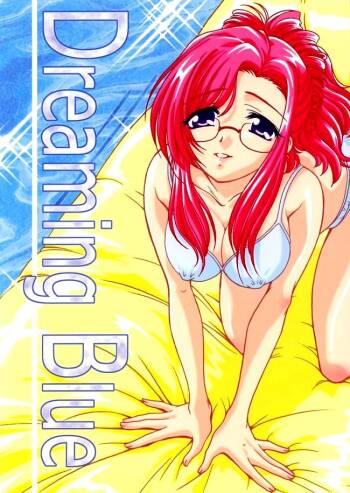 Dreaming Blue cover