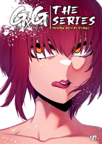 GxG l The Series Young boy revenge （想入南梁小屁眼汉化） cover