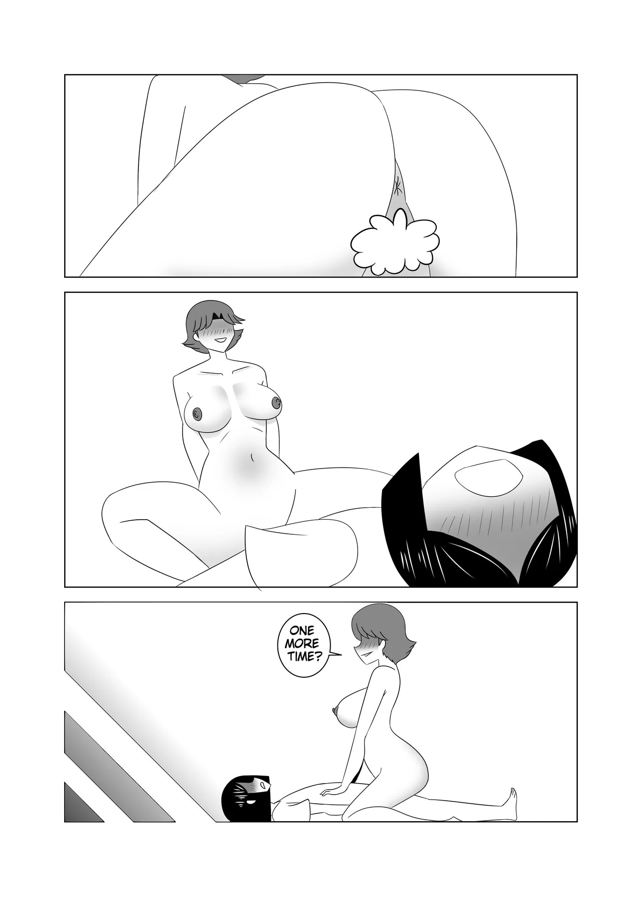 Sleepover page 10 full