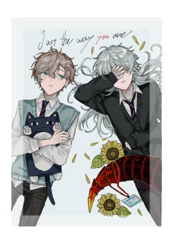 Just the way you are