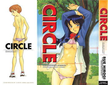 Circle  MisterJ167 cover
