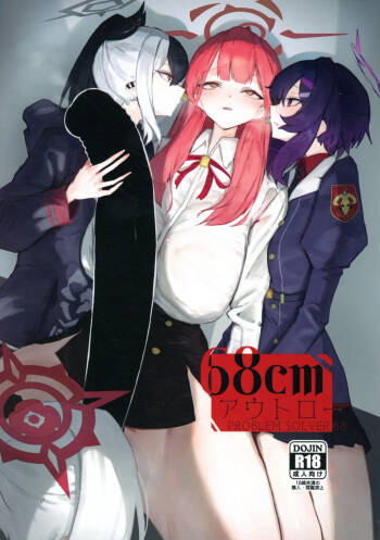 68cm Outlaw - Problem Solver 68 cover
