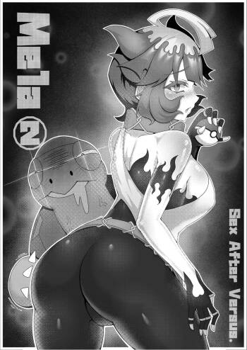 Sex after Versus - Mela ② cover