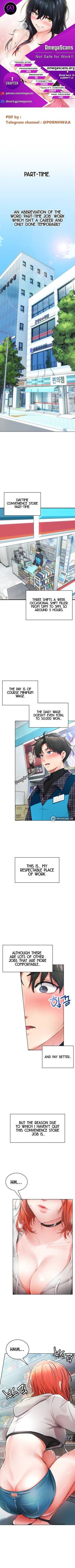 not safe for work (1-9)