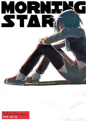 MORNING STAR cover