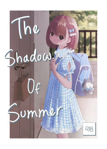 Natsu no Kageri | The Shadow of Summer cover