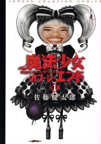 终末的淋法少女——才女汉化组 cover