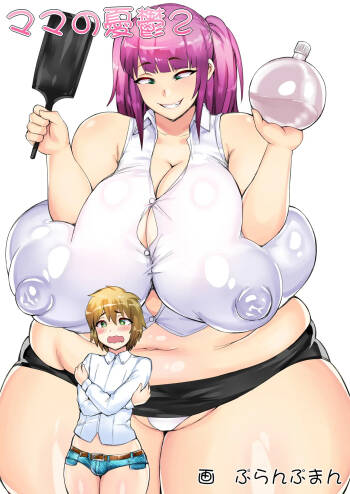 ママの憂鬱 2 cover