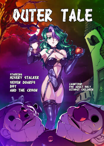 OUTER TALE cover