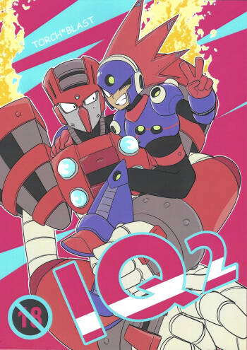 IQ2 cover