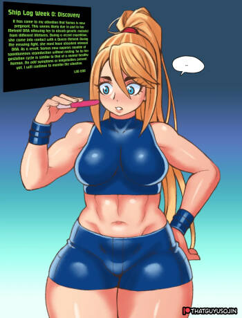 Samus cover