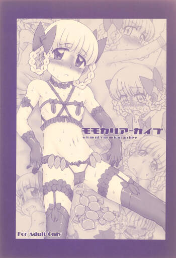 Momokari Archive cover