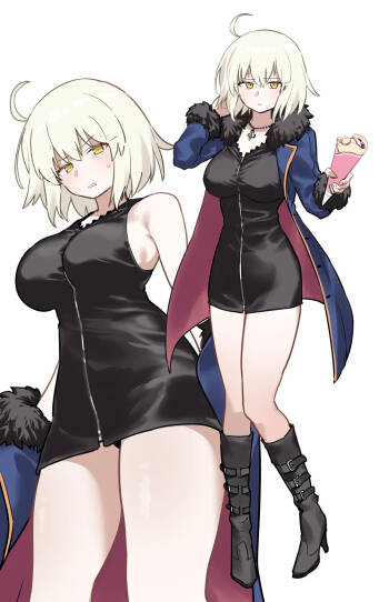 ジャンヌオルタ cover