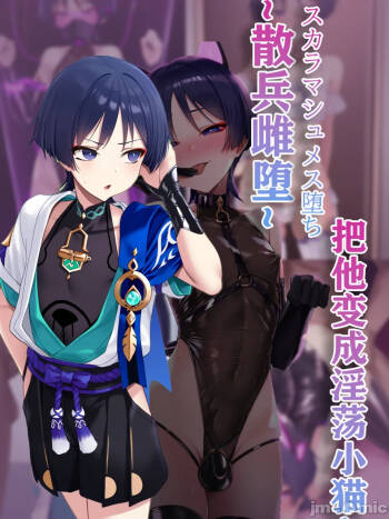 散兵 cover