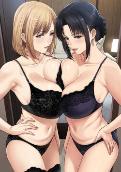 [XTER] 3P nont x nush x nina [Chinese] [Decensored]