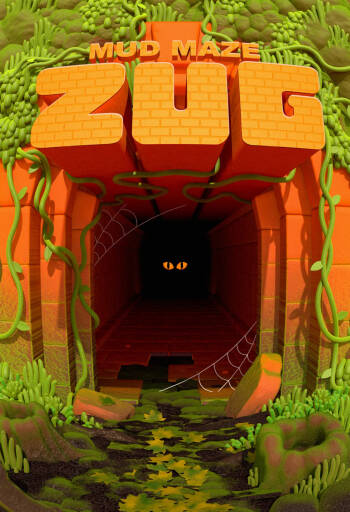 Mud Maze Zug cover