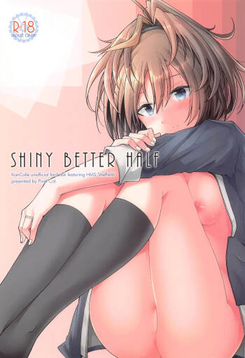 SHINY BETTER HALF cover